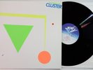 CLUSTER Curiosum LP Vinyl Sky Moebius Roedelius 1981 Ambient Germany * RARE