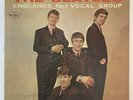 THE BEATLES - INTRODUCING THE BEATLES - MONO 1ST US PRESS 1964 VINYL LP VG