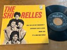 THE SHIRELLES Mama Said +3 FUNK SOUL GIRL GROUP 1964 MEXICO 7