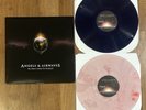 Angels & Airwaves  We Don’t Need To Whisper Purple/Pink vinyl record 1st Press