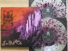DIMMU BORGIR For All Tid 2LP BOBV075LP UK 2008 Violet splatter EX+/VG+