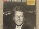 Leonard Cohen - Field Commander. Music on Vinyl MOVLP1017. 180g. new. sealed 2LP