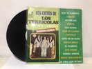 Los Éxitos De Los Terrícolas Lp (VG)