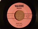 The Iguana Black Suit/Leaving You Baby RARE  Garage Original 1966 Valerie