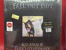 Fall Out Boy - So Much (For) Startdust Vinyl Target Exclusive Gold New Sealed