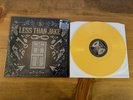 UNPLAYED LESS THAN JAKE See The Light YELLOW LP_no losing streak pezcore