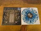 UNPLAYED LESS THAN JAKE See The Light SPLATTER LP_no losing streak pezcore