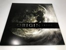 ORIGIN Entity black vinyl gatefold LP EX/EX 2011 Nuclear Blast DEATH METAL