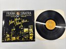 Frank Sinatra New York New York His Greatest Hits LP Album Vinyl Record 12”