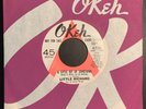 Little Richard - A Little Bit of Something / Money - Soul Promo 45rpm - 1967 NM