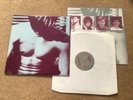 NM/NM THE SMITHS DEBUT SELF TITLED ROUGH TRADE 61 A1 B2 CURSIVE 1ST UK PRESSING