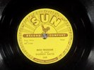 78 RPM -- Warren Smith, Sun 268, Miss Froggie / So Long I'm Gone, E Rockabilly