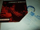 JIMMY SMITH : THE INCREDIBLE LP TOSHIBA EMI BLUE NOTE BLP 1528 JAPAN