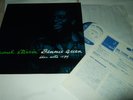 BENNIE GREEN : SOUL STIRRIN LP TOSHIBA EMI BLUE NOTE BST 81599 JAPAN