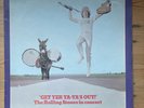 Rolling Stones Get Yer Ya Yas Out 1970 Early UK Vinyl LP DECCA, EX/VG condition