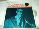 SONNY STITT WITH BROTHER JACK McDUFF : NUTHER FUTHER STILL SEALED LP PRESTIGE