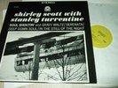 SHIRLEY SCOTT&STANLEY TURRENTINE : SOUL SHOUTIN LP PRESTIGE 7312 USA