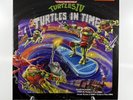 Teenage Mutant Ninja Turtles Turtles in Time Soundtrack Vinyl Splatter Color