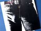 PRISTINE ANDY WARHOL COVER THE ROLLING STONES STICKY FINGERS VINTAGE VINYL LP