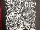 New Found Glory - Resurrection Vinyl Lp Sleep When I Die Limited Tour Cover