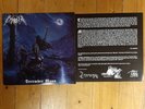 Morbid - December Moon -Mini LP (Reaper Rec.,blue vinyl)