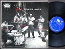 CLIFFORD BROWN MAX ROACH Best Coast Jazz LP EMARCY MG 36039 DG MONO Kenny Drew