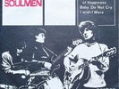 THE SOULMEN VERY RARE 1968 CZECHOSLOVAKIAN PSYCH 7