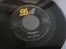 Z25 DOT 15766 ROCKABILLY JIMMY NEWMAN BOP A HULA CARRY ON