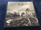 Rush Permanent waves vinyl LP U.K.