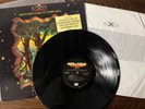 King's X Gretchen Goes To Nebraska 1989 Promo Vinyl Megaforce