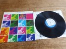 Cecil Taylor Unit Structures US '66 1st Blue Note Stereo BST 84237 Free Jazz LP
