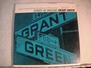 LP - GRANT GREEN -STREET OF DREAMS  -BLACK LABEL UA PRESSING -RVG -STEREO-NM
