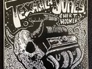 Texacala Jones & Her T.J. Hookers - Self Titled 1998 LP Near Mint