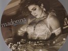 Orig '85 MADONNA Like A Virgin LP Picture Disc Rare Hong Kong Import EX Hype