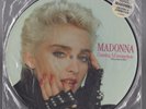 SEALED Orig '87 MADONNA Causing A Commotion Jimmy 12'' UK Import Picture Disc