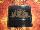 Blue Murder ST LP Vinyl NM 1989 John Sykes Thin Lizzy Whitesnake GHS 24212