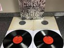 DOUBLE VINYL ALBUM CREAM WHEELS OF FIRE 583 031/2 UK 1ST STEREO PRESS 1968 EX/EX