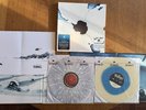 The Thing John Carpenter 2xLP Deluxe Bundle Vinyl Colored Near Mint