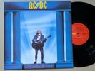 AC/DC Who Made Who OZ Albert RED Label LP NM