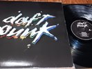 Daft Punk Discovery Gatefold Double LP with Sleeves Parlophone Vinyl Records