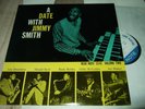 JIMMY SMITH : A DATE WITH VOL.2 LP TOSHIBA EMI BLUE NOTE BLP 1548 JAPAN