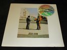 Pink Floyd Wish You Were Sealed Vinyl Record LP USA 1981 Columbia JC 33453 Hype