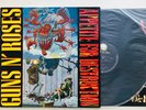 Guns N' Roses Appetite For Destruction 1987 Promo Vinyl LP Album Banned Cover