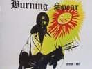 Burning Spear - Studio One Presents Burning Spe (Vinyl LP - 2023 - JM - Reissue)