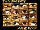 Destroy Boys - Make Room (Vinyl LP - 2019 - US - Original)
