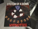 Vinyle 33T LP System of A Down - Hypnotize. Neuf 2018.