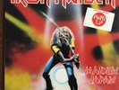 Iron Maiden Maiden Japan Mini LP Vinyl Record Capitol MLP-15000 Harvest