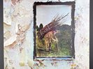 Led Zeppelin IV • JAPAN Press P-10125A vinyl record Japanese LP NM M-