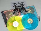 MF Doom Dangerdoom The Mouse & The Mask Colored Vinyl 2LP TTL Exclusive /800 OBI