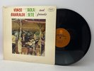 Vince Guaraldi Bola Sete And Friends Vinyl LP US 1975 Reissue VG+/VG+ Jazz